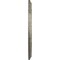 Ekena Millwork Genevieve Medallion (Canopies up to 3 1/2"), 16 1/8"OD x 3 1/2"ID x 7/8"P, Castle Stone Crackle CM16GNCSC - alternate 2